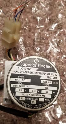 Contact Systems Superior Electric M061-LE-521